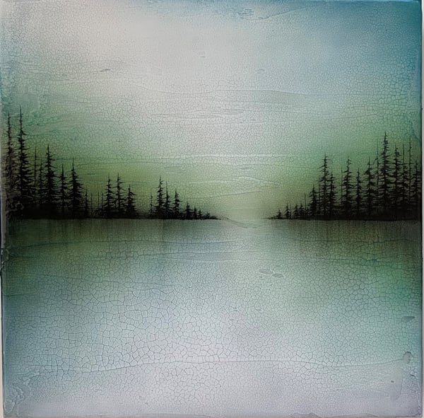 In the Light of Spring by Alanna Sparanese